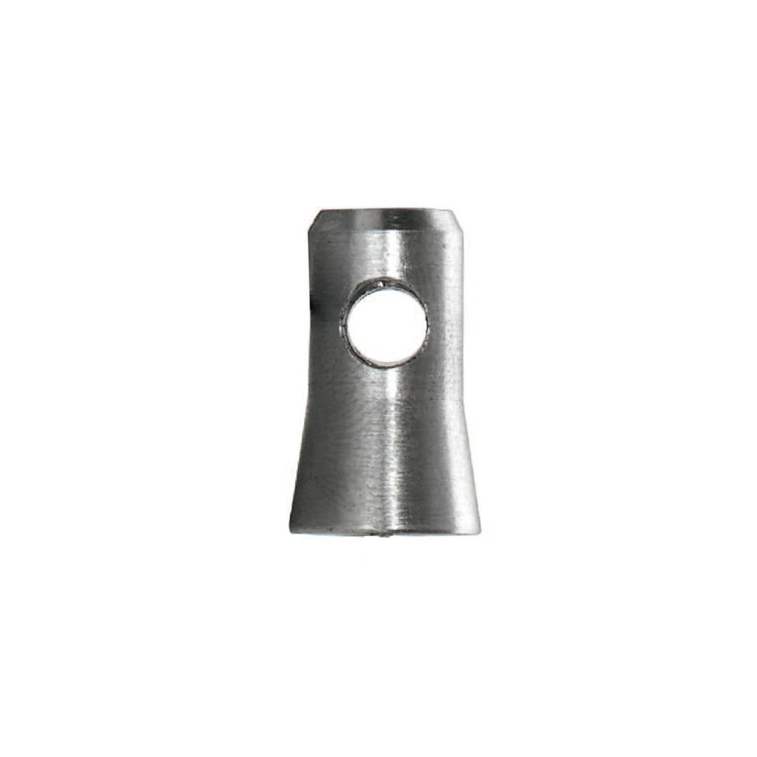 Halve conische koppeling M4 decoratieve truss DT 14-HC 